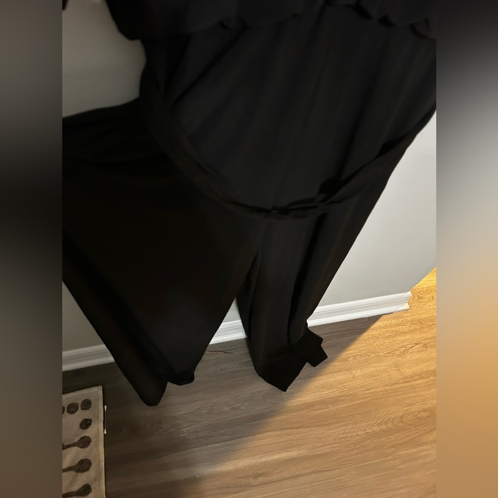 Black Romper